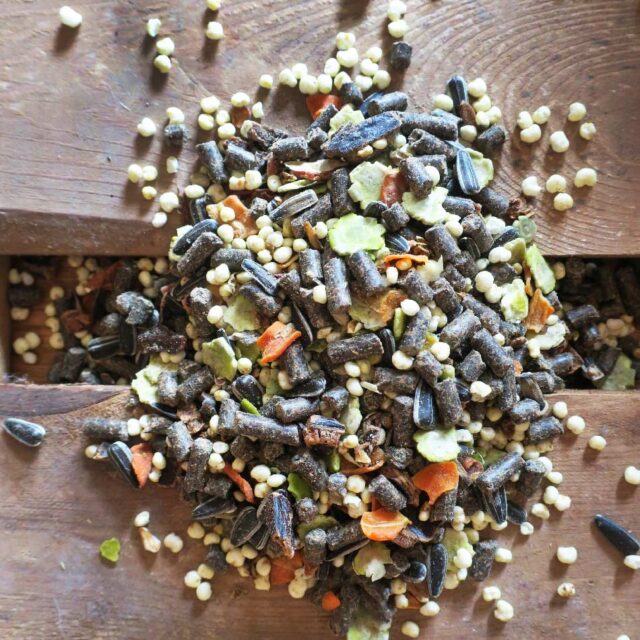 Eohippos Ultra Sensitive - Pferdefutter für makelige Pferde und Magenpferde - Gastro Futter bei Magenproblemen und Magenschutz