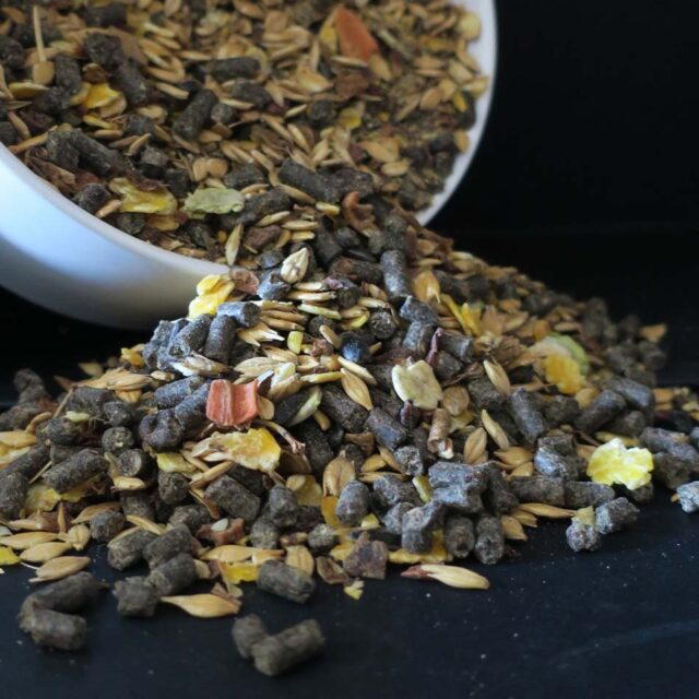 Future Gold Zuchtfutter Müsli für Fohlen Und Zuchtstute Futter