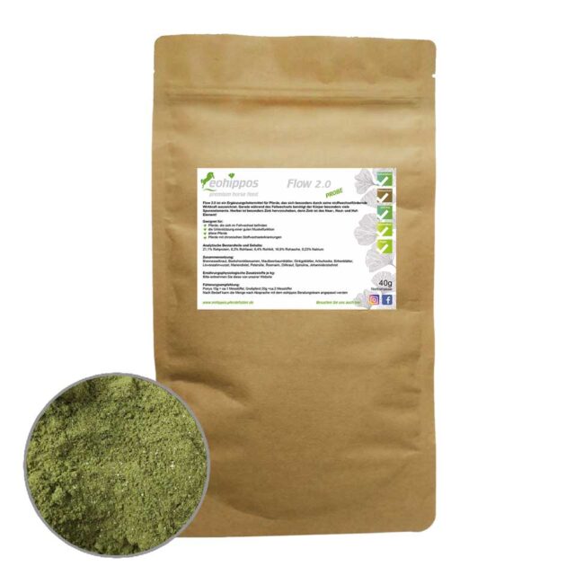 Stoffwechsel & Fellwechsel von Pferden unterstützen - der Booster für den Stoffwechsel und das Immunsystem deines Pferdes, Vitamine & Futterergänzungsmittel für Pferde