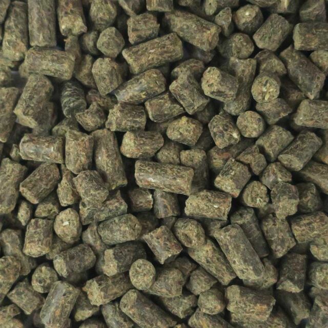 Mineralfutter für Pferde - melassefrei & getreidefrei - Eohippos Pferdefutter, PSSM2 Fütterung