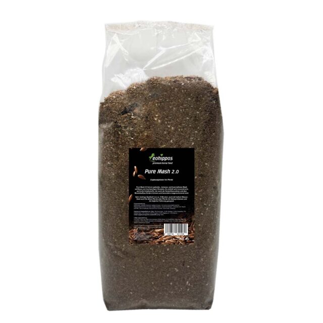 Eohippos Pure Mash getreidefrei zuckerfrei für Pferde