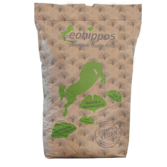 Mash melassefrei für Pferde - getreidefreies Mash zuckerfrei