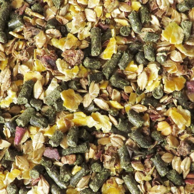 Essential Plus - Eohippos Basis Müsli für dein Pferd ohne Hafer