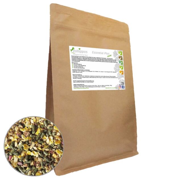 Pferdemüsli günstig - Eohippos gesund ohne Hafer