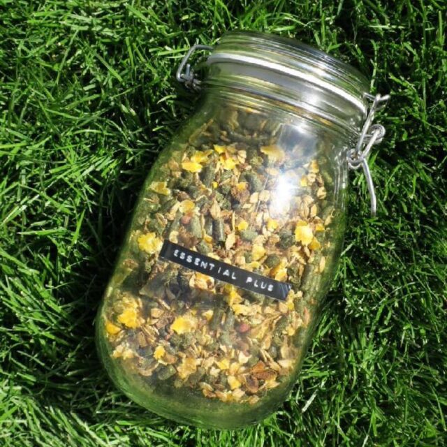 Pferdefutter kaufen - Basis Müsli für Pferde agrobs