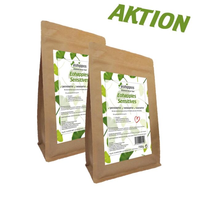 Pferde Leckerchen Leckerli Aktion