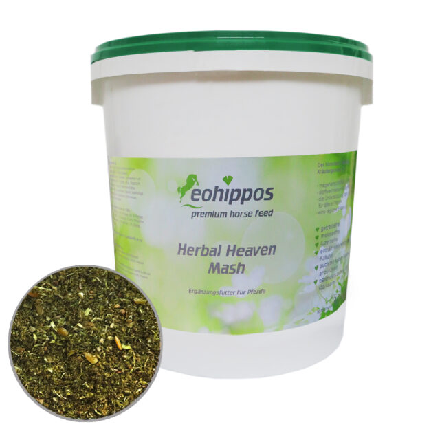 MHD 07/26 Herbal Heaven Mash - getreidefreies Kräutermash für Feinschmecker