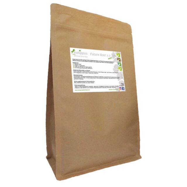 Future Gold 3.0 - Müsli für tragende Stuten und Fohlen