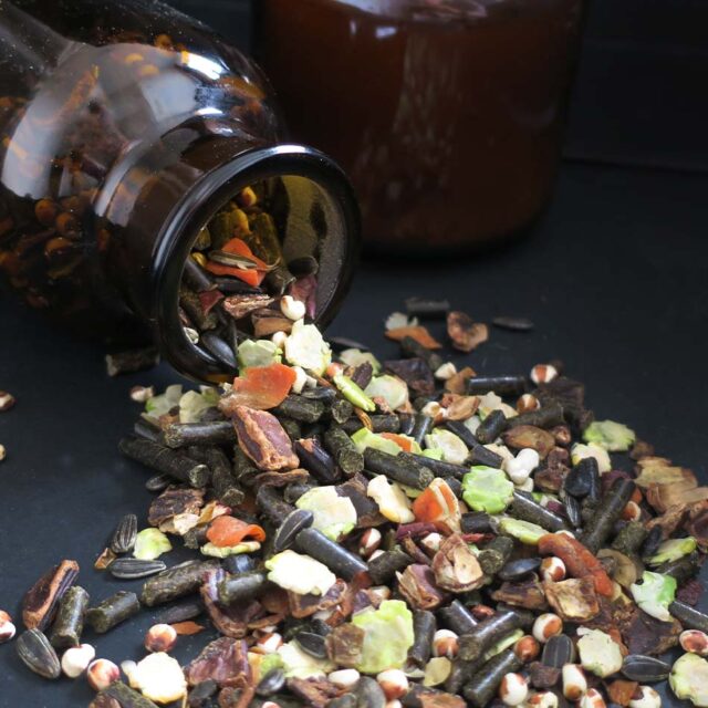 Eohippos Pure Sensitive Pferde Müsli bei Magen oder Magengeschwüren Futter pssm2 MIM