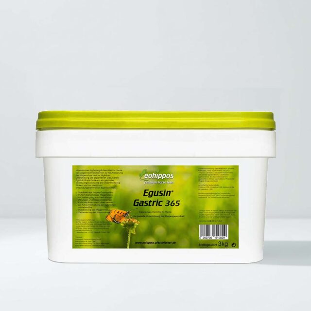 Eohippos Egusin Gastric bei Magengeschwüren von Pferde beim Ausschleichen von Gastrogard