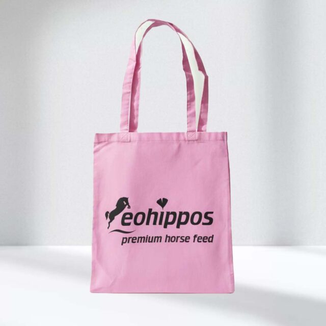 Eohippos Pferdefutter Beutel für Pferdemädchen, Tasche