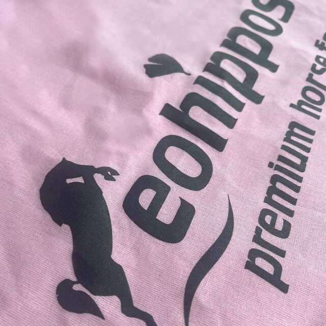 Beutel Tasche für Pferdebesitzer